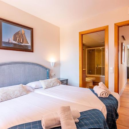 Apartamentos Romani Colonia de Sant Jordi Esterno foto