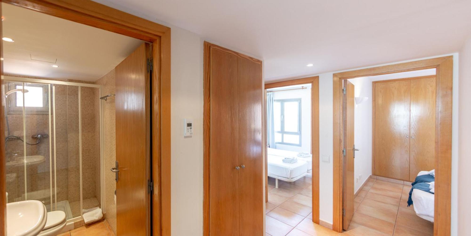 Apartamentos Romani Colonia de Sant Jordi Esterno foto