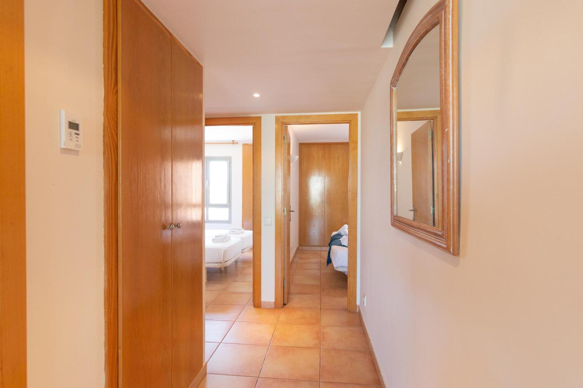 Apartamentos Romani Colonia de Sant Jordi Esterno foto