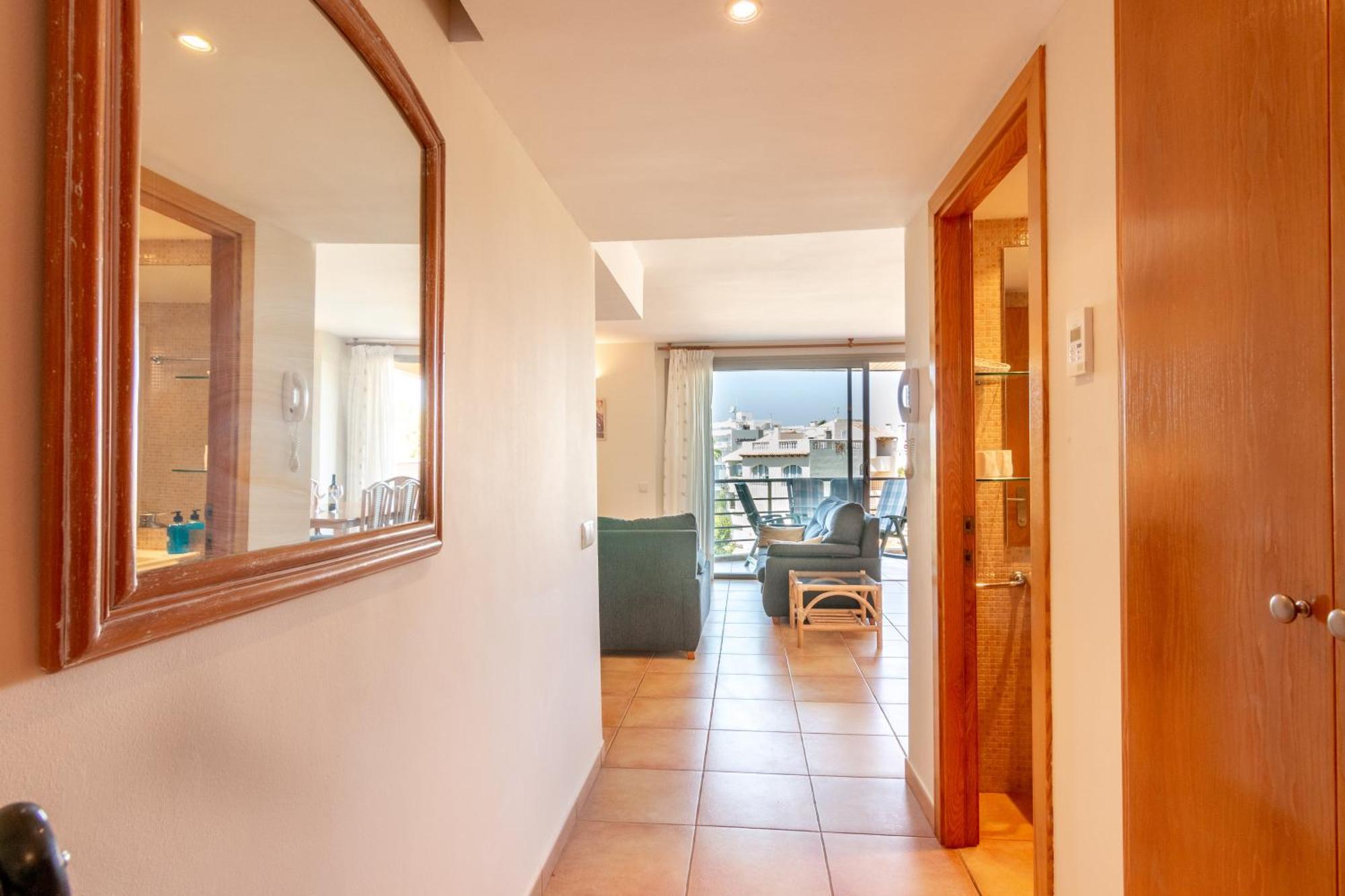 Apartamentos Romani Colonia de Sant Jordi Esterno foto