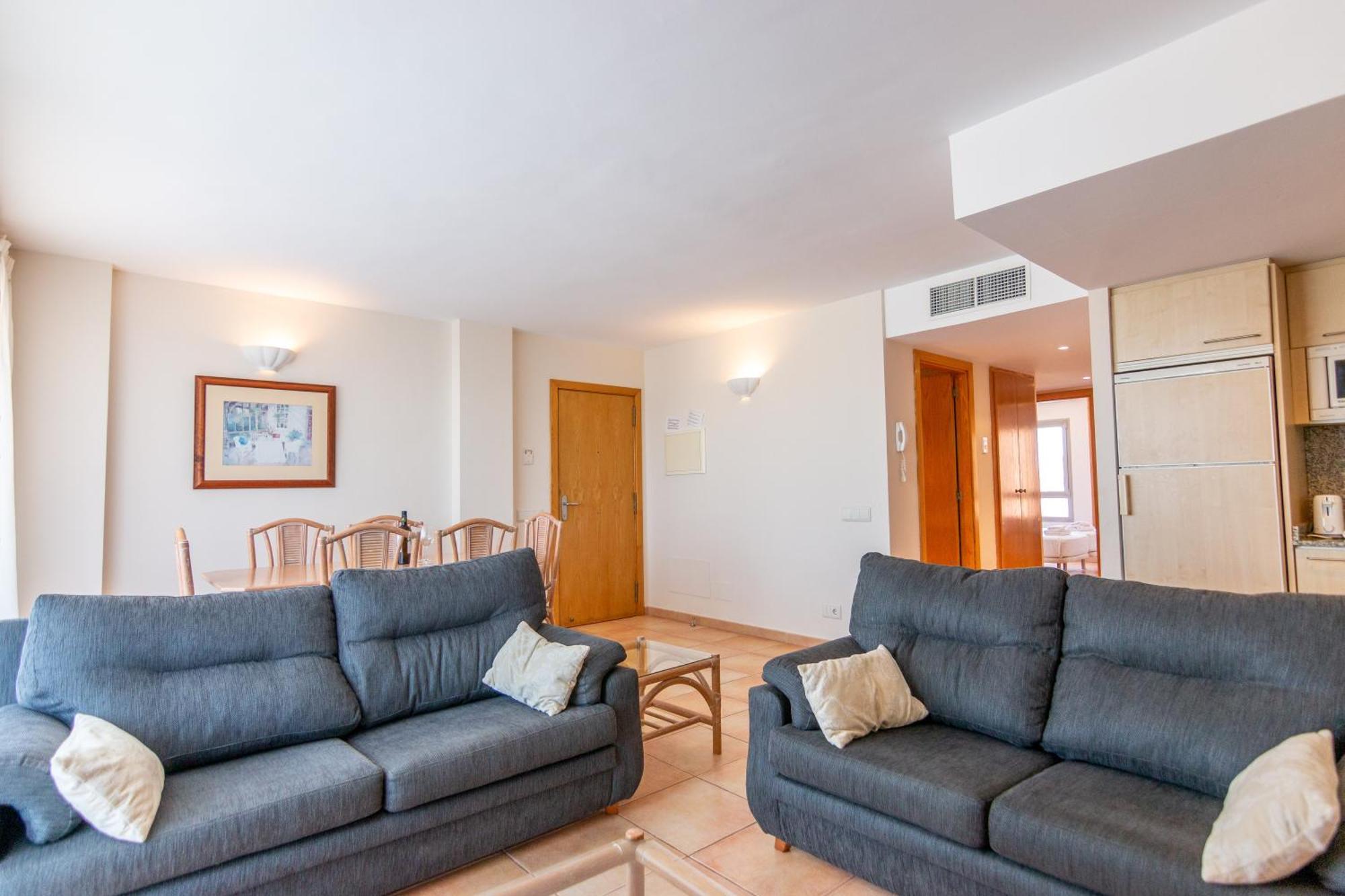 Apartamentos Romani Colonia de Sant Jordi Esterno foto