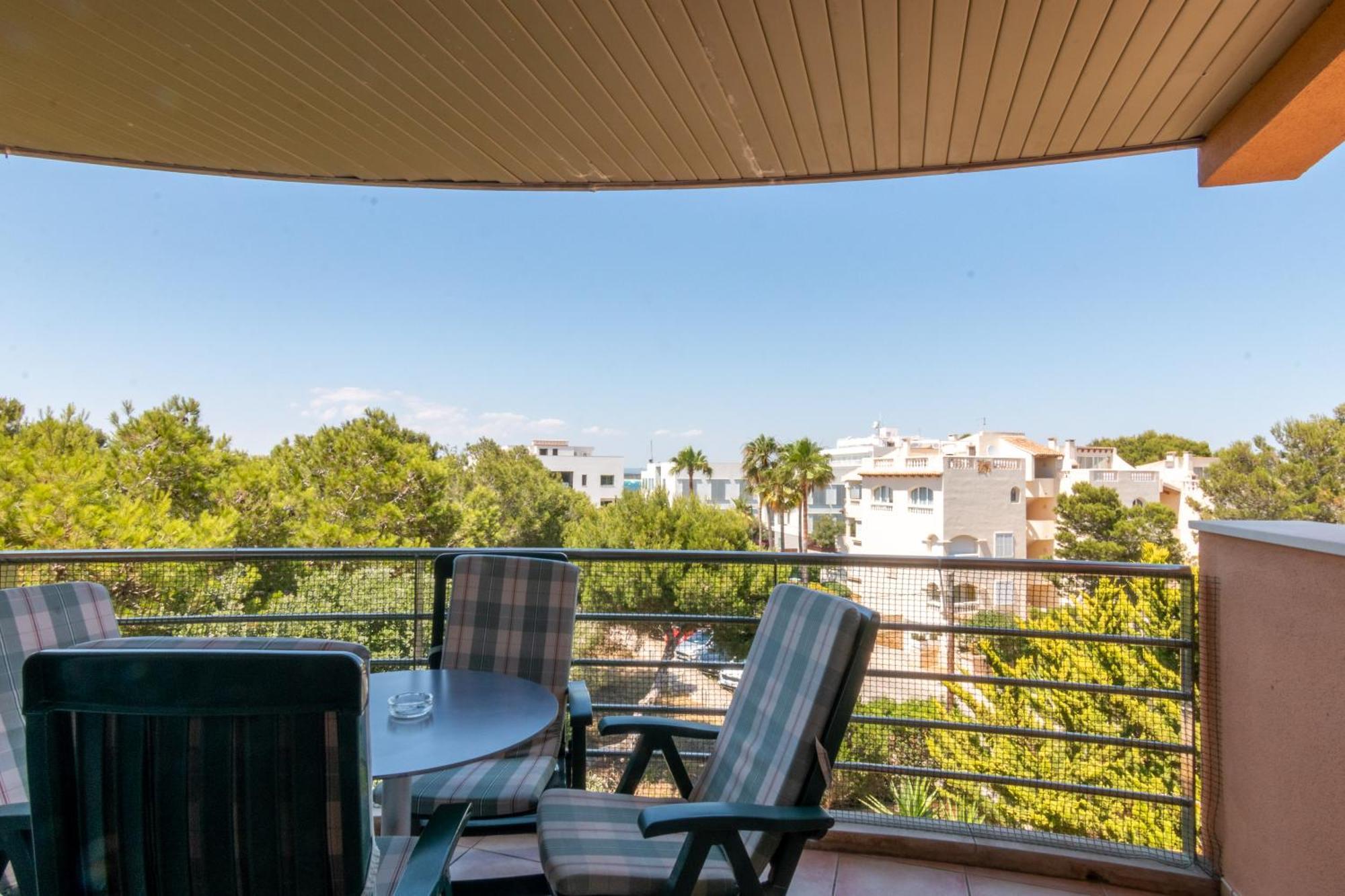 Apartamentos Romani Colonia de Sant Jordi Esterno foto