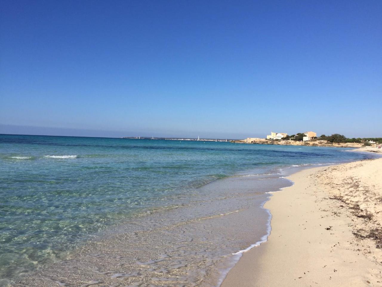 Apartamentos Romani Colonia de Sant Jordi Esterno foto