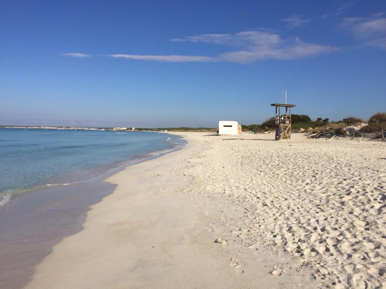 Apartamentos Romani Colonia de Sant Jordi Esterno foto