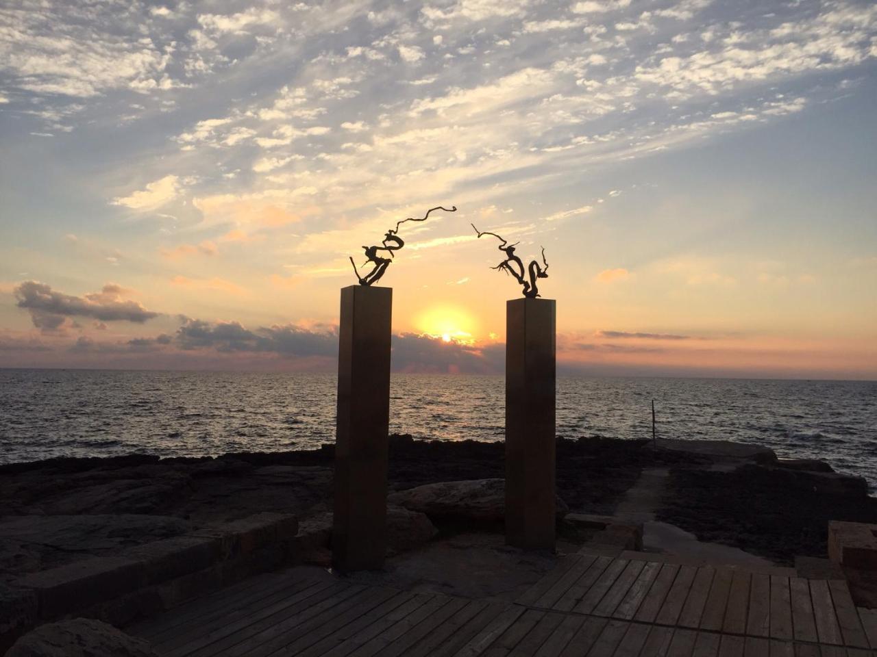 Apartamentos Romani Colonia de Sant Jordi Esterno foto